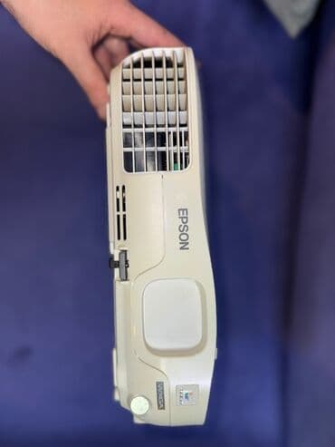 dvi to hdmi: İşlənmiş Proyektor Epson — 3