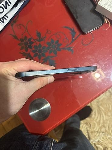 telfolar: IPhone 13, 128 GB, Mavi — 2