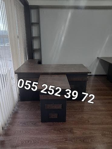 Ofis meblerin isdelnən madeıde dizayin isdelnən rəgi ölçdə Böyük balça