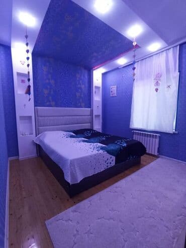 ev alıram: Hövsan qəs. 4 otaqlı, 120 kv. m, Yeni təmirli — 4