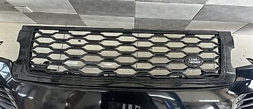 teker 265 35 18: Land Rover ön bamperi və radiator barmaqlığı komplekti Range rover — 4