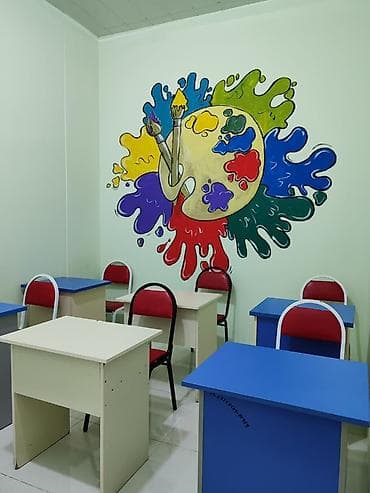 stolüstü ofis dəsti: Ofis mebel dəsti Tərkibi: - 1 ədəd geniş iş masası (kabel üçün — 7