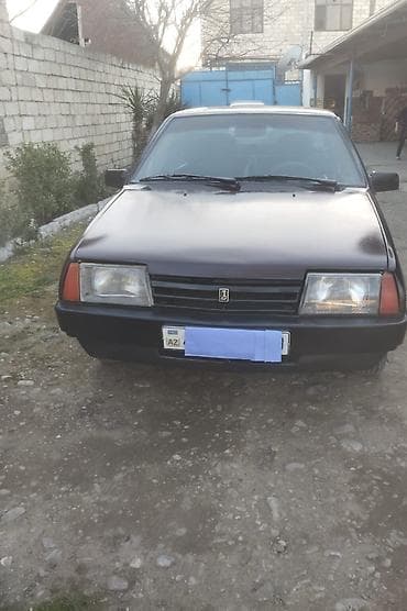 led duman: VAZ (LADA) Samara: 1.5 l | 1997 il 253958 km Sedan — 1