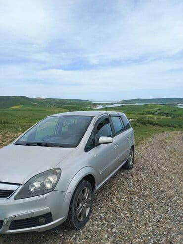 опель зафира а: Krasqaya və salonun təmirinə ehdiyac var rəng solub vuruq yoxdu — 2