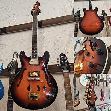 gitara simləri: Elektro-gitara Tornado Simlərin sayı: 6 İstehsalçı:Çexiya Çanta və — 1