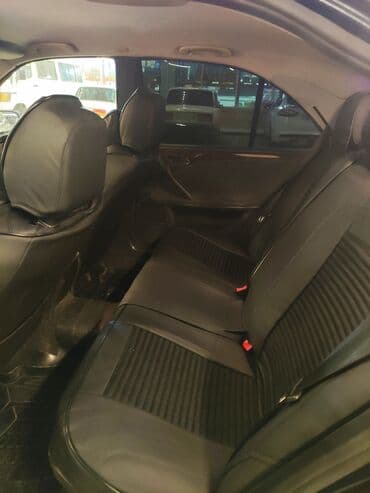 yeşqa mersedes: Mercedes-Benz E 200: 2 l | 2000 il Sedan — 10