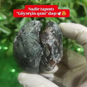 Təbii Göyərçin Qanı Daşı Satılır | Premium Pigeon Blood Original