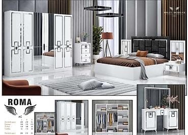 İkinəfərlik çarpayı, Dolab, Termo, Tumba, Yeni lalafo.az -da İkinəfərlik çarpayı, Dolab, Termo, Tumba, Yeni