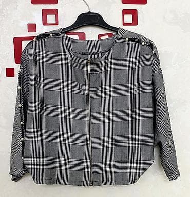 Qadınlar üçün Qısa Jaket/Kardiqan Digər elanlarımda da münasib — 2