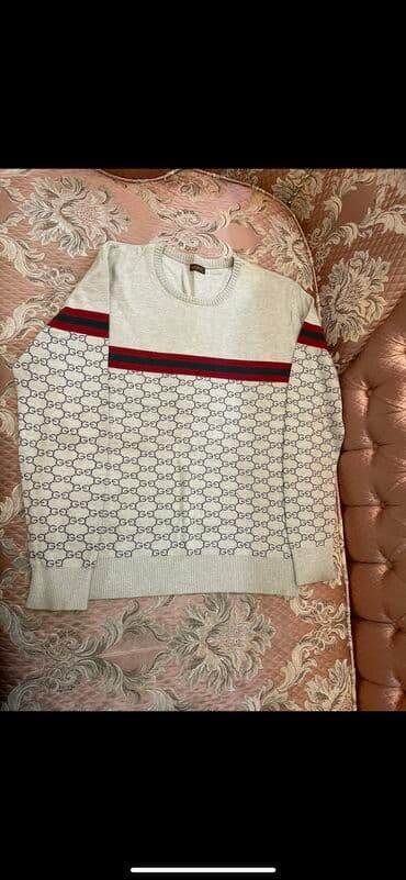 türkiyənin kişi cemperləri: Razmer M-L. Sviterler e’la veziyyetde,L razmer.materiallar chox — 6