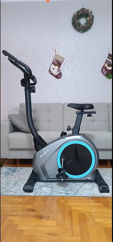 kamp evi: Məhsul: Velosipet trenajoru (stasionar velosiped) Xüsusiyyətlər: - — 1
