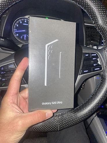 google pixel 6: Samsung Galaxy S25 Ultra, 256 GB, rəng - Qara, Barmaq izi, Simsiz şarj, İki sim kartlı — 2