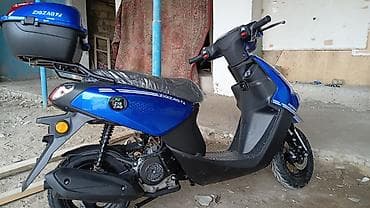 renault dacia logan: - 50, 50 sm3, 2024 il, 80 km — 3