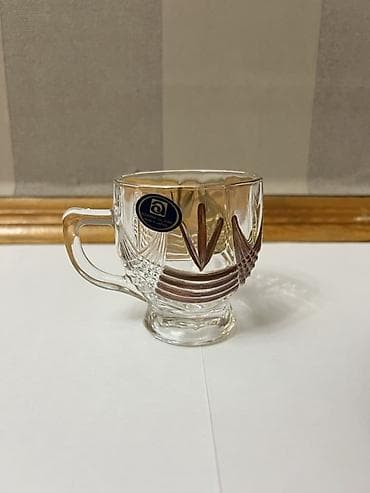 Fincanlar, Şüşə, 6 ədədli dəst lalafo.az -da Fincanlar, Şüşə, 6 ədədli dəst