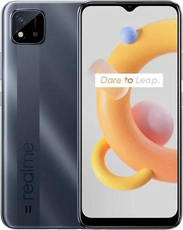 crew 2: Realme C11, 32 GB, rəng - Boz, İki sim kartlı — 1