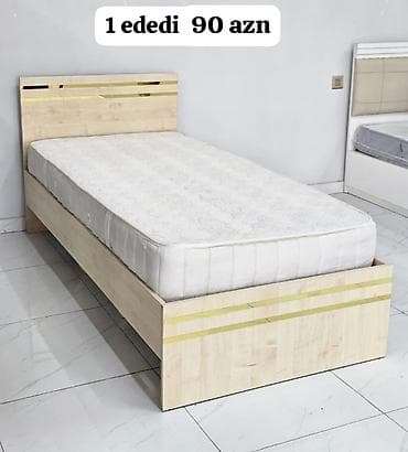 drel satisi: Oğlan və qız üçün, Yeni, Çarpayı, Matras ilə — 1