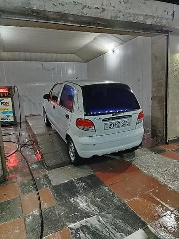 vaz 2106 mosdu: Daewoo Matiz: 0.1 l | 2012 il Hetçbek — 1
