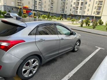 lada kalina 2011: Hyundai Elantra (VIN: KMHD35LE0DU037122) - Kuzov: sedan, gümüşü rəng — 8