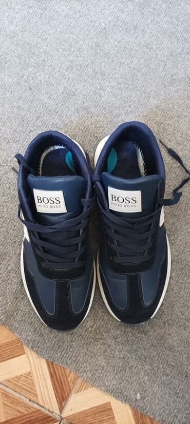 Gözəllik və sağlamlıq: Oğlan ayaqqabısı 42-43 razmer. sadəcə 2 dəfə geyinilib. Çatdırılma — 2