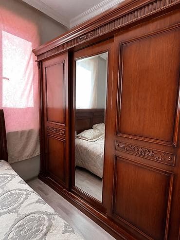 İkinəfərlik çarpayı, Dolab, Komod, Termo, İşlənmiş — 2