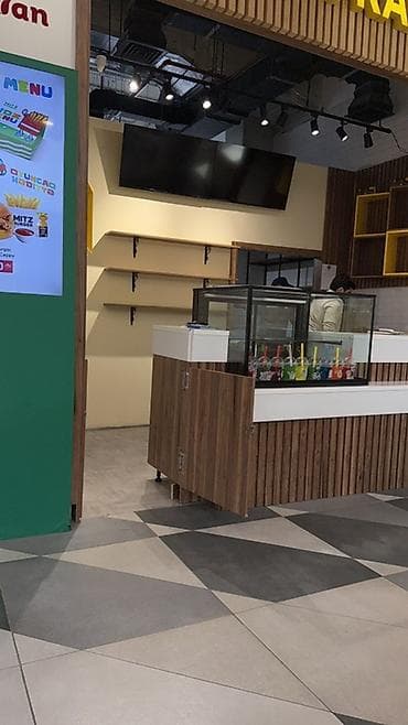 Мебель на заказ: Topdan kofe biznesi avadanlıqları satılır! Kofe shop və kafe üçün — 9