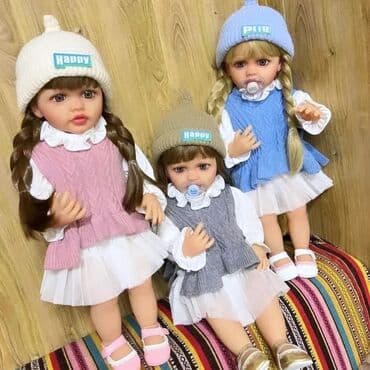 huggies qiymeti: Slikon Kuklalar ● Slikon Kuklalarimiz Geldi ( Canli Bebe ) ● Seslidi — 5