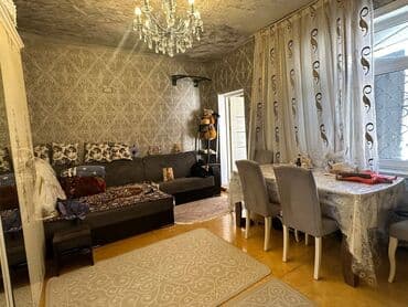 nərimanovda köhnə tikili evlər: 4 otaqlı, 135 kv. m, Yeni təmirli — 13