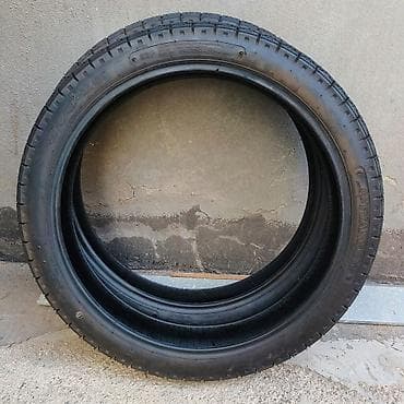 ceşka disk: Yuanxing YX-P22-16/3.00-18 (90/90-18) Minsk D4 125 motosikletinin — 1