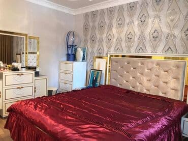 merkez: Bakı, 4 otaqlı, Köhnə tikili, m. Xalqlar Dostluğu, 120 kv. m — 8