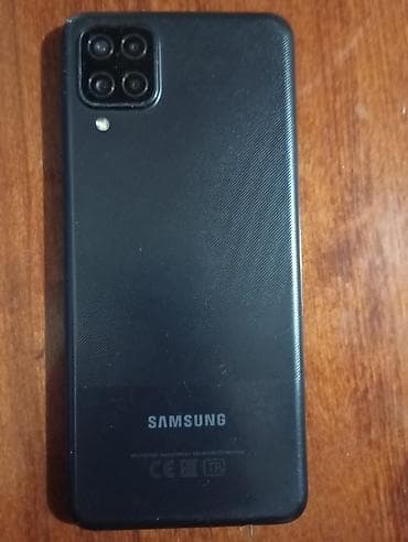 Samsung Galaxy A12, rəng - Qara, İki sim kartlı — 2