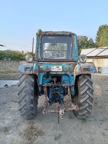 maşın aksesuar: Traktorun hec bir prablemi yoxdu isdiyen olsa eleqae saxlasin — 7