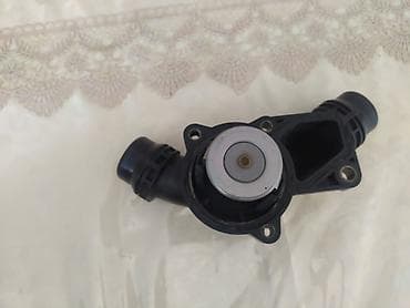 Рулевая часть: Bmw m 54 matorun termostati avtosistemnen alınıb və bir dəfə maşının — 2