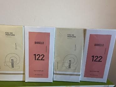 Ətriyyat: Bargello Eau de Parfum – “122” (For Women) təzə upakovkayla - Brend — 2