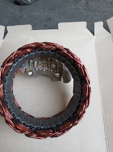 Filtrlər: Dinamo, generatorlar — 1