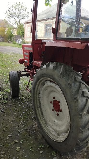 lada mühərrik: Traktor. 1981. mator bez nomer senedlir qaydasindadi. real aliciya — 4