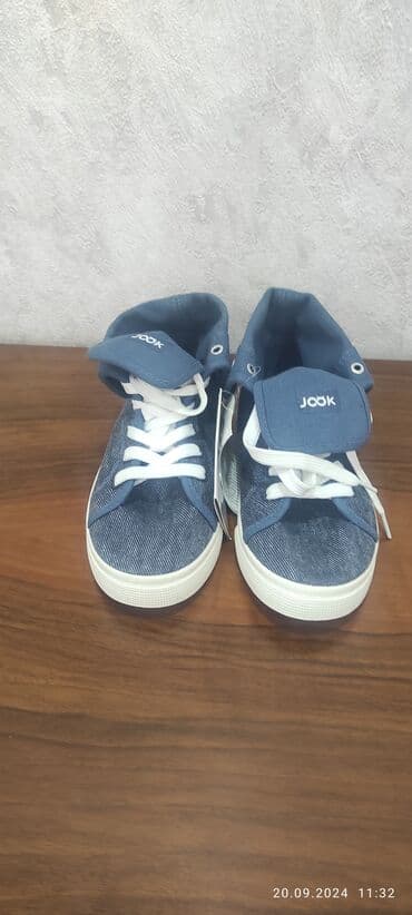 Manejlər: Mokasin, Oğlan üçün, 32 — 6