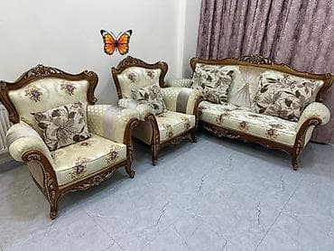 Divan ve 2 kreslo türkye isdesali 350 azn ünvan H. Aslanov. SAMİRƏ