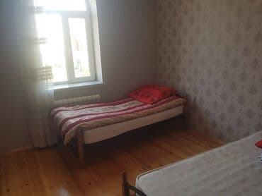 3 otaqli kiraye evler 2021: Avtovokzal metrosunun yaxınlığında Lukoilə yaxın 3 mertebeli binanın — 5