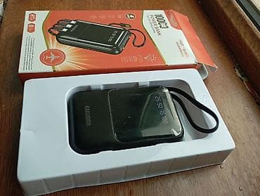 Powerbank 10000 mAh, Yeni lalafo.az -da Powerbank 10000 mAh, Yeni