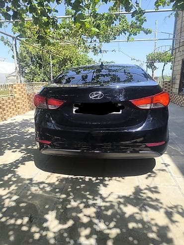 qazel radiator: Hyundai Elantra: 1.8 l | 2014 il Sedan — 8