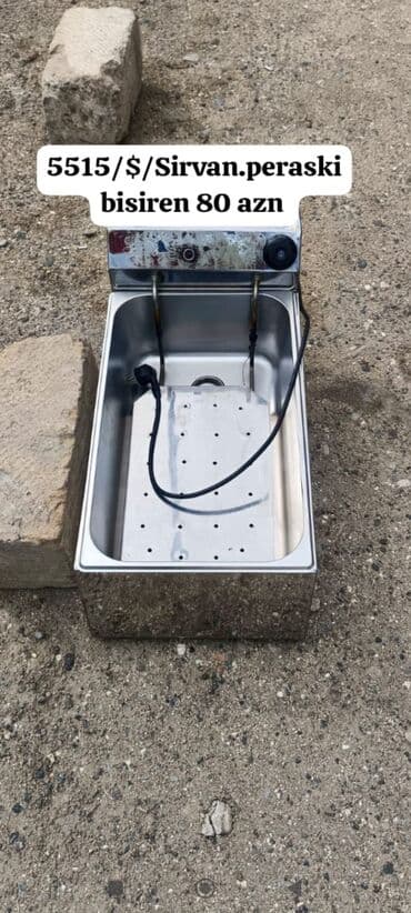 iphone 12 128 gb qiymeti: Elektrikli peraski/çertyoj bişirən aparat - Material: paslanmayan — 1