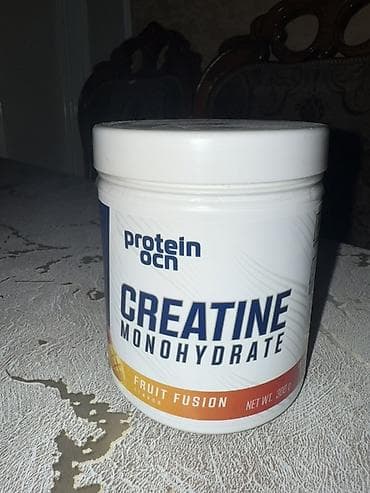 Məhsul: Protein OCN Creatine Monohydrate – Fruit Fusion dadı - — 1