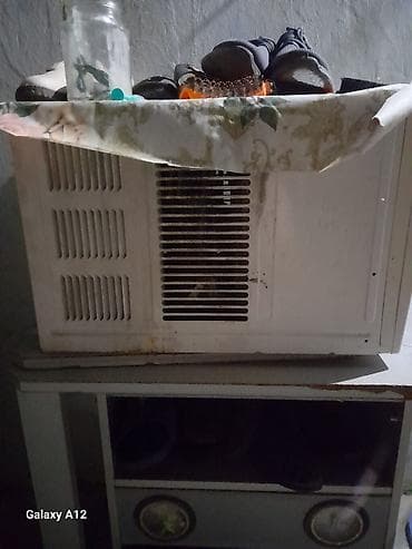 panel radiator: Pəncərə tipli kondisioner – Bio General Xüsusiyyətlər: - Pəncərə/qutu — 2