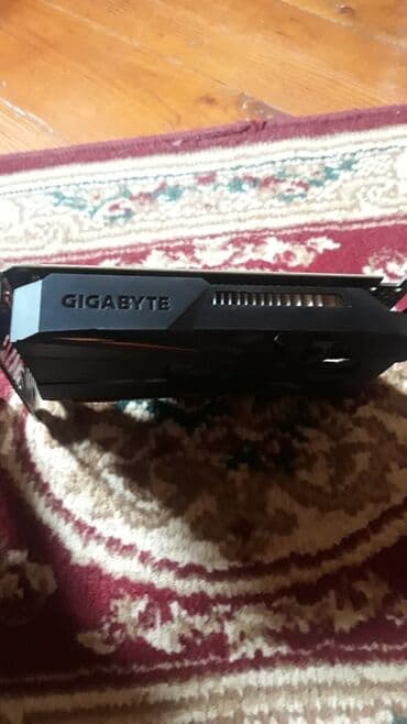 video kart: Gigabyte gtx 1050 2gb videokart - Model: Gigabyte (1 fanlı, kompakt — 2