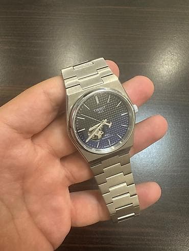 İşlənmiş, Qol saatı, Tissot, rəng - Gümüşü lalafo.az -da İşlənmiş, Qol saatı, Tissot, rəng - Gümüşü