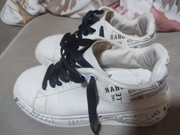 asics onitsuka tiger qadın krossovkaları: Ölçü: 37, rəng - Ağ, İşlənmiş — 5