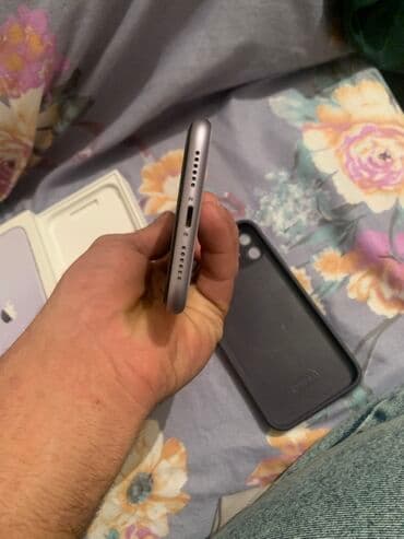 apple nausnik: IPhone 11, Face ID — 5