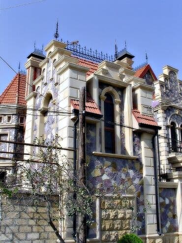 решетки на окна в баку: Shalale,cay,gol,ere dosheme,xasarlara ve evin fasadina tebii ve tokme — 8