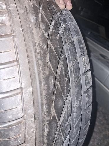 Continental PremiumContact şin - Ölçü: 215/55 R16 (şin üzərində qeyd) — 1