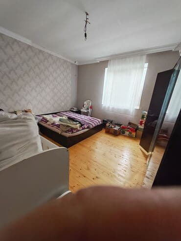 kirayə verilir: 140 kv. m, 4 otaqlı, Qaz, İşıq, Su — 9